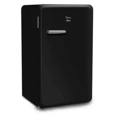 Frigobar Retrô, 95L Midea