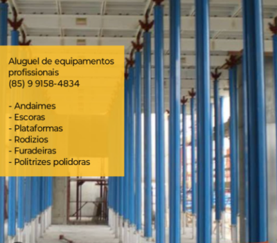 Escoras Metálicas - Imagem 2