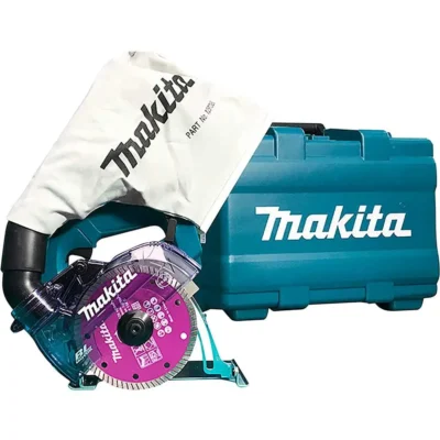 Serra Mármore Makita com Bateria 18V