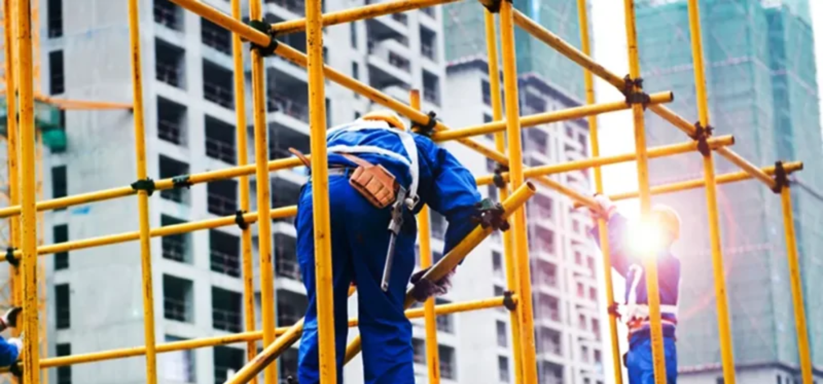 Locação de Escoras: A Base Segura para Seus Projetos de Construção
