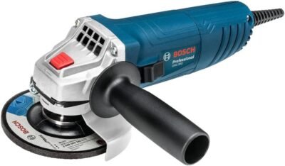 Esmerilhadeira angular BOSCH GWS 9-125 S, 1,7 kg, 900 W, 220V
