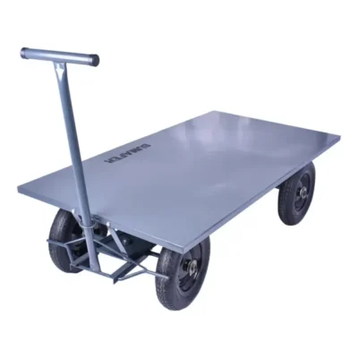 Carrinho de transporte plataforma