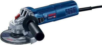 Esmerilhadeira angular BOSCH GWS 9-125 S, 1,7 kg, 900 W, 220V - Imagem 3