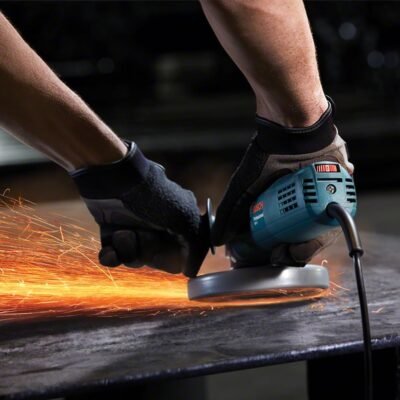 Esmerilhadeira angular BOSCH GWS 9-125 S, 1,7 kg, 900 W, 220V - Imagem 2