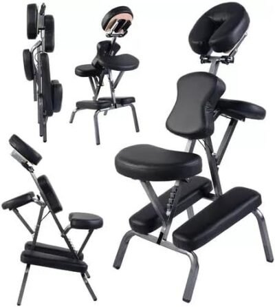 Cadeira quick massage massagem rapida e recuperação pós cirurgica - Imagem 2