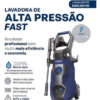Lavadora De Alta Pressão Fast 1800w 220v Vonixx - Imagem 3